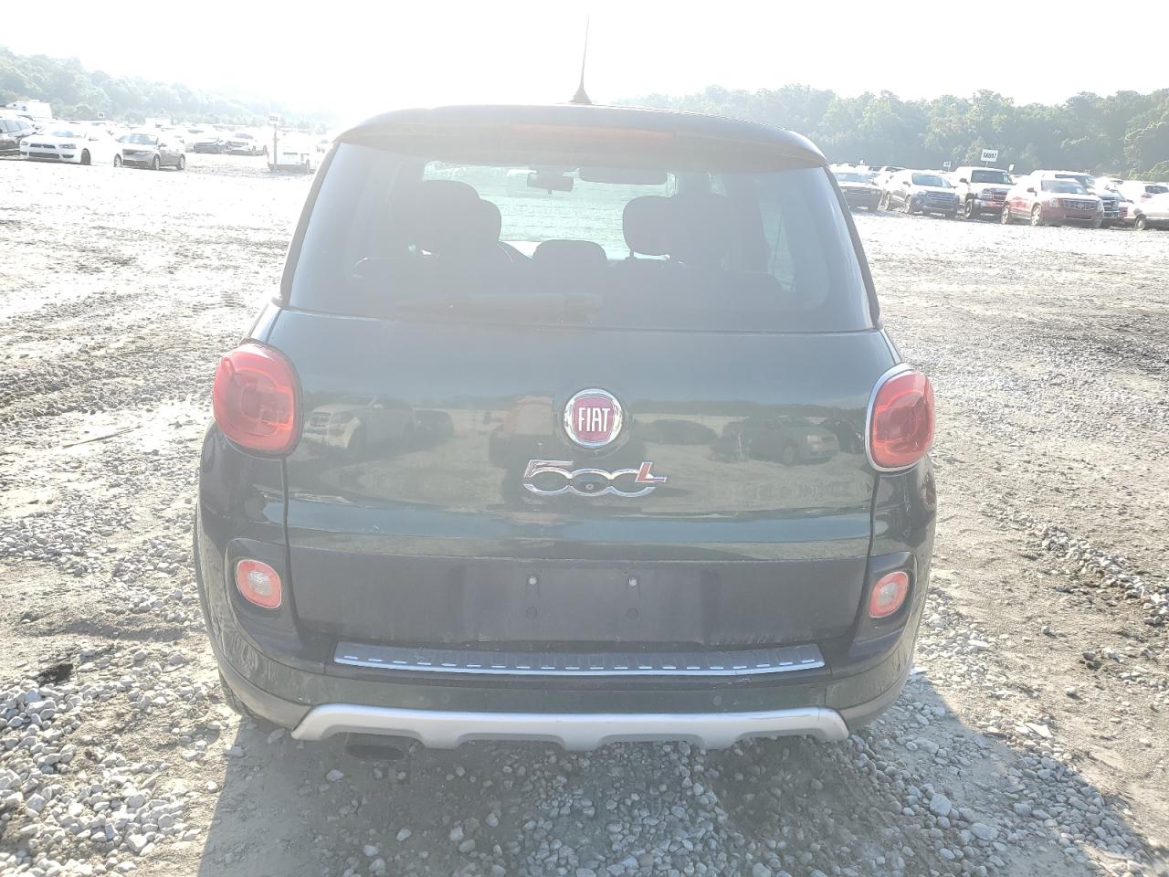 2014 Fiat 500L Trekking vin: ZFBCFADH6EZ021135