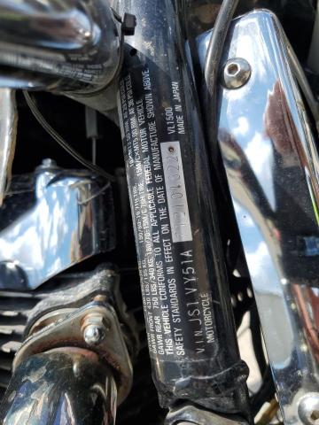 2001 SUZUKI VL1500 JS1VY51A712101622