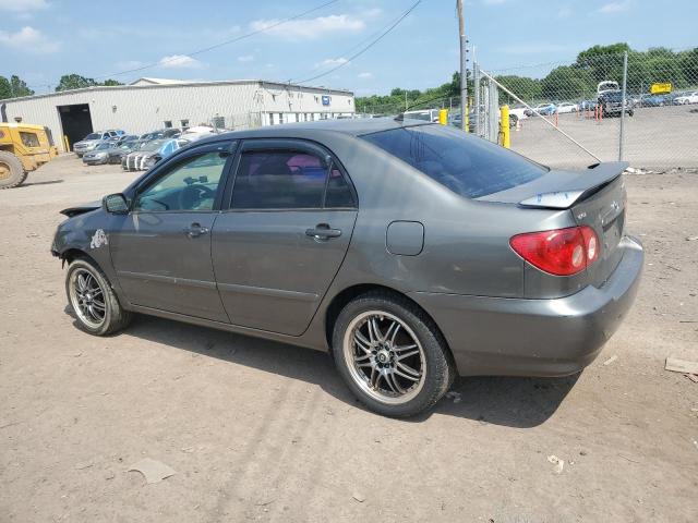 2008 Toyota Corolla Ce VIN: 2T1BR32E08C898268 Lot: 59947194