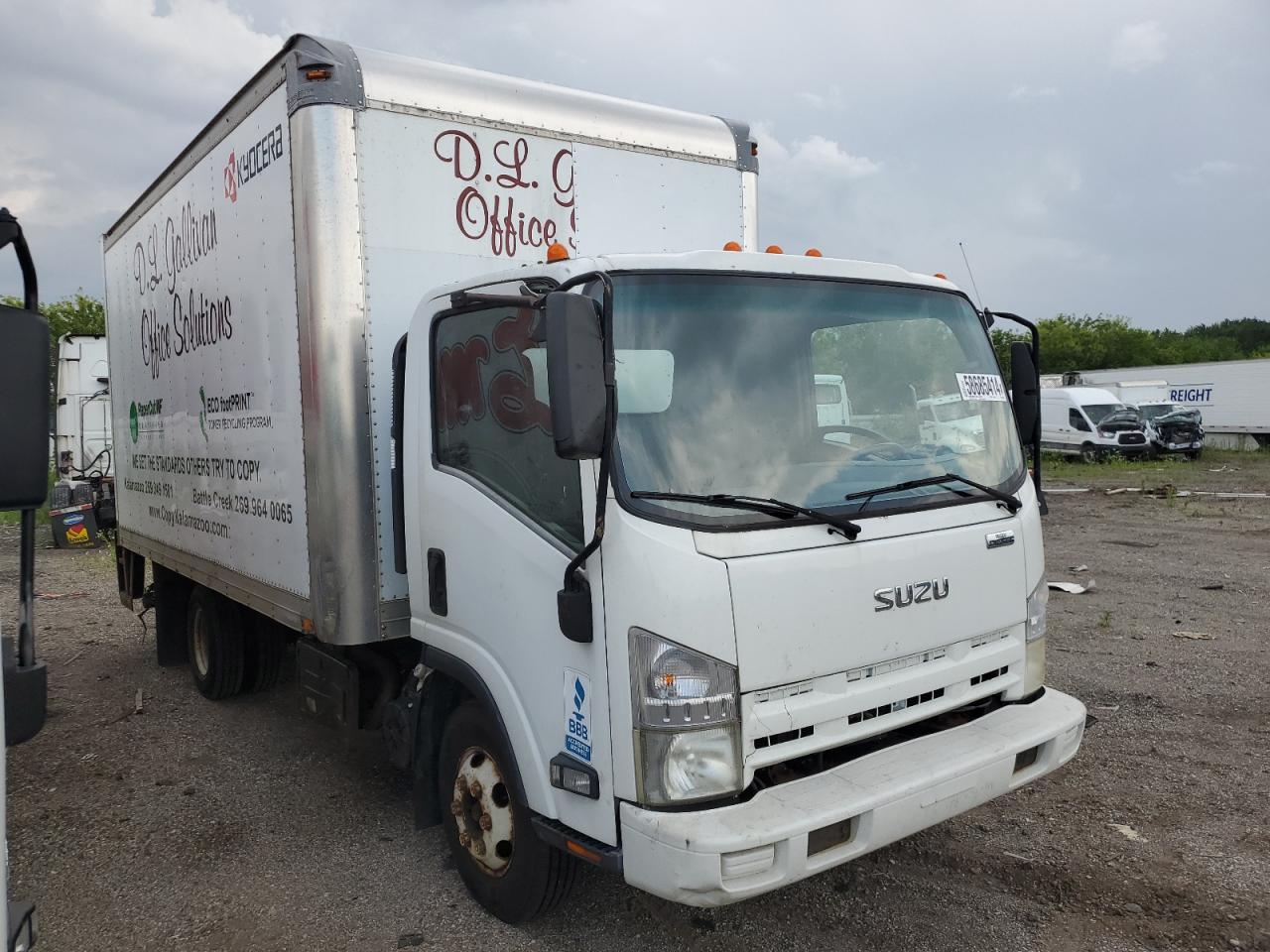 JALC4W162B7003661 2011 Isuzu Npr