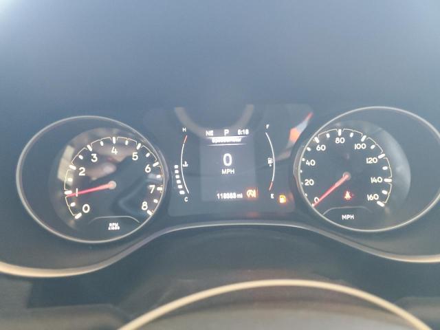 2018 Jeep Compass Sport VIN: 3C4NJCAB6JT124153 Lot: 52342944