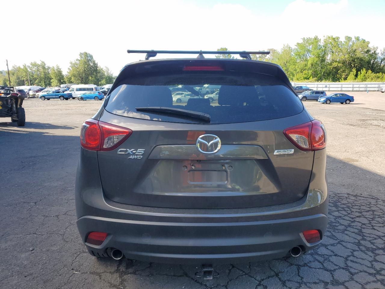 JM3KE4CY6G0917822 2016 Mazda Cx-5 Touring