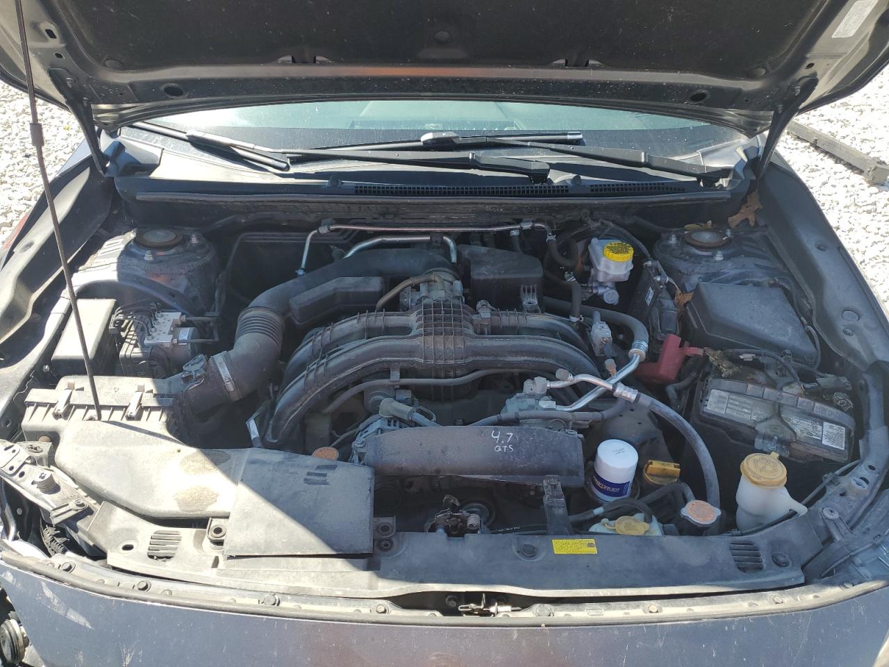 4S3GKAK68J3602628 2018 Subaru Impreza Sport