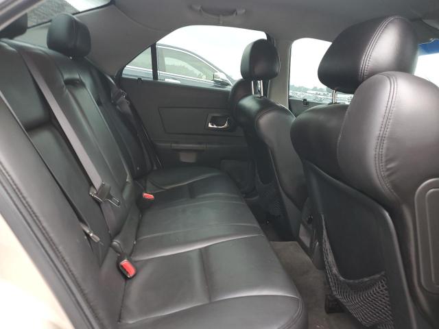 2006 Cadillac Cts VIN: 1G6DM57T760121221 Lot: 60731814