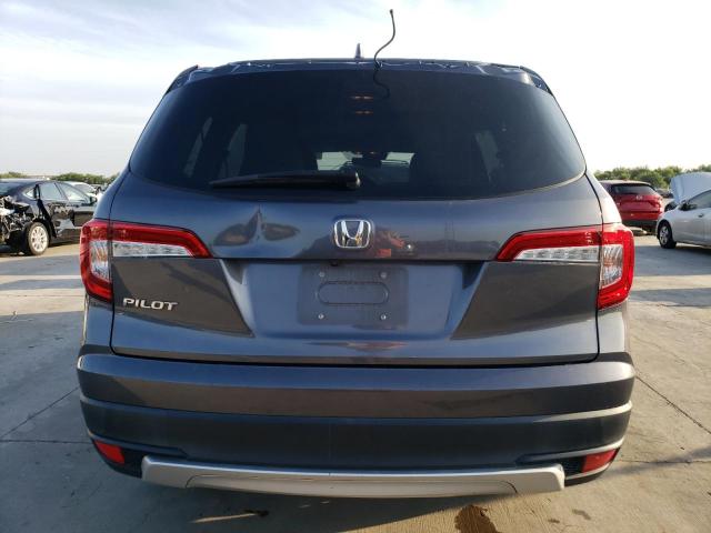 2021 HONDA PILOT EXL - 5FNYF5H54MB024436