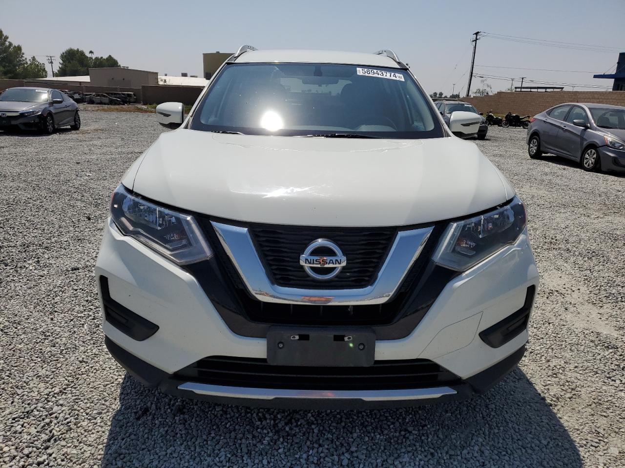 5N1ET2MT0HC799586 2017 Nissan Rogue Sv Hybrid