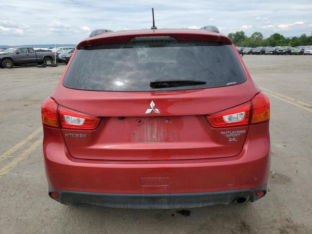 2015 Mitsubishi Outlander Sport Se VIN: 4A4AR4AW4FE028229 Lot: 57520984