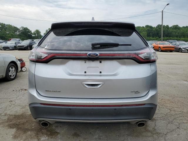 2015 FORD EDGE SEL - 2FMTK4J86FBB53097