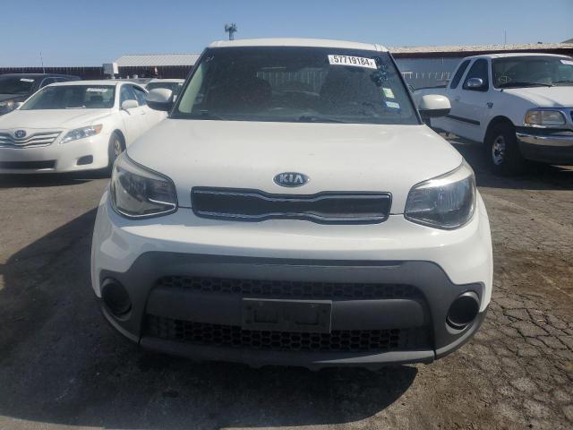 2018 Kia Soul VIN: KNDJN2A21J7535008 Lot: 57719184