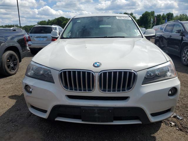 2013 BMW X3 xDrive28I VIN: 5UXWX9C52D0D05234 Lot: 59015454