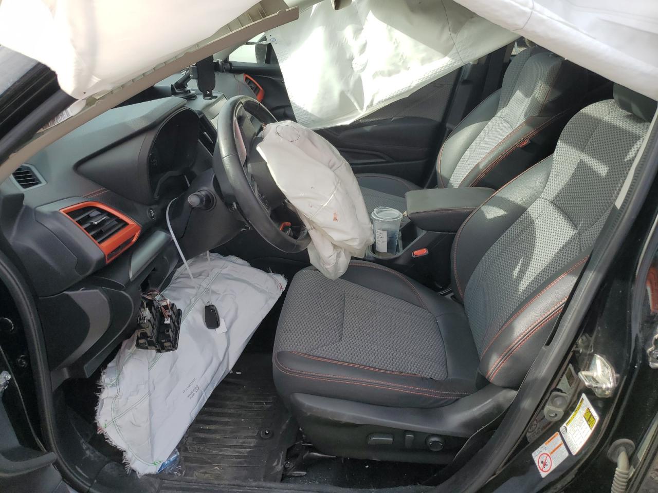 JF2SKAJCXKH543881 2019 Subaru Forester Sport