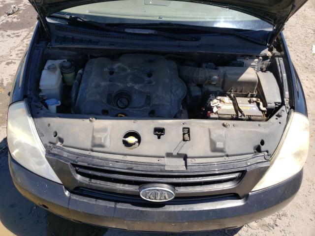 2010 Kia Sedona Lx VIN: KNDMG4C34A6345847 Lot: 59515594