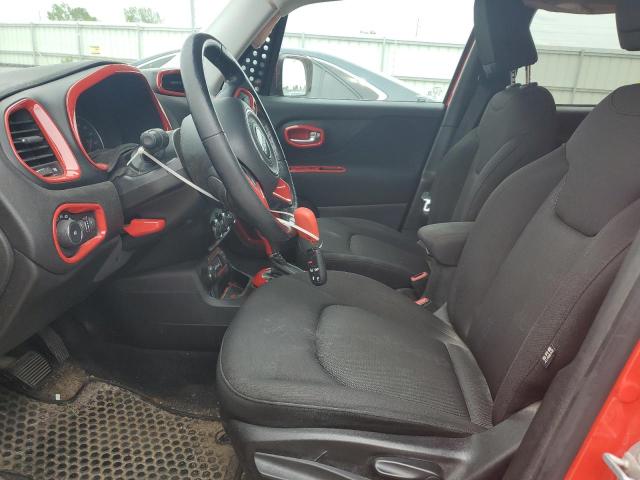 2017 Jeep Renegade Latitude VIN: ZACCJBBB7HPG10925 Lot: 57200004