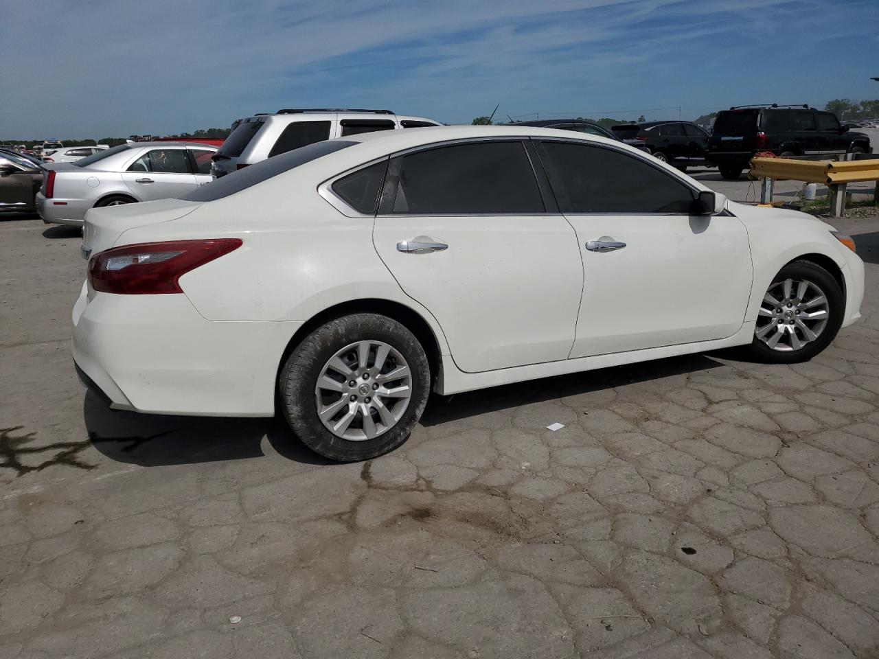 1N4AL3AP4JC112895 2018 Nissan Altima 2.5