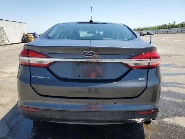 2018 Ford Fusion Se VIN: 3FA6P0H75JR117569 Lot: 59134604