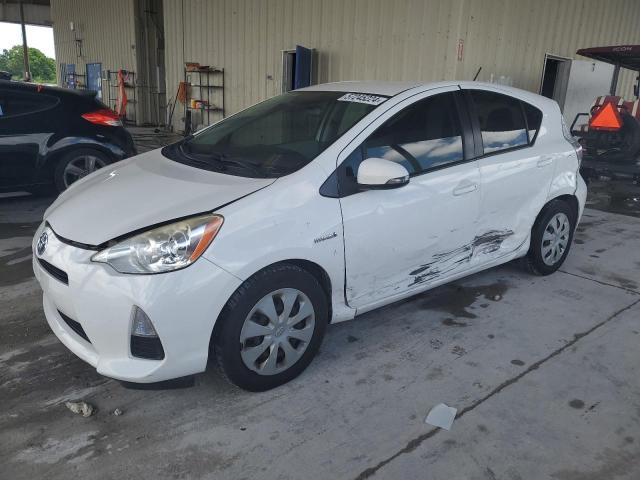 2012 Toyota Prius C VIN: JTDKDTB34C1523364 Lot: 57245224