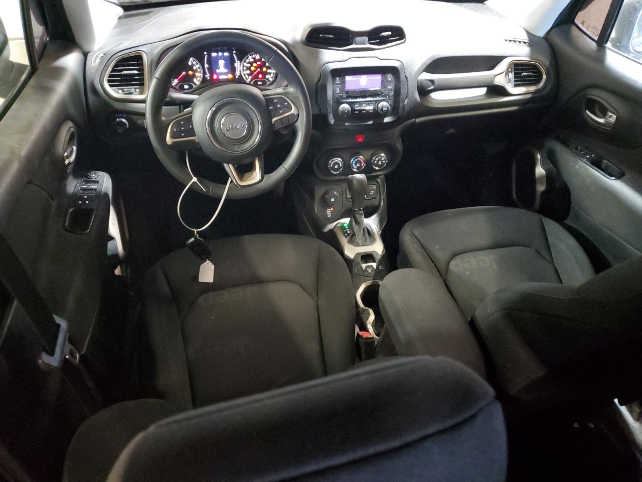 ZACCJBAB0HPF38595 2017 Jeep Renegade Sport