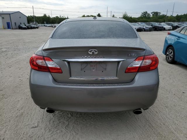 2012 Infiniti M37 X VIN: JN1BY1ARXCM392473 Lot: 57674574