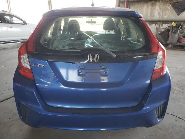 2016 Honda Fit Lx VIN: JHMGK5H55GX025742 Lot: 59047644