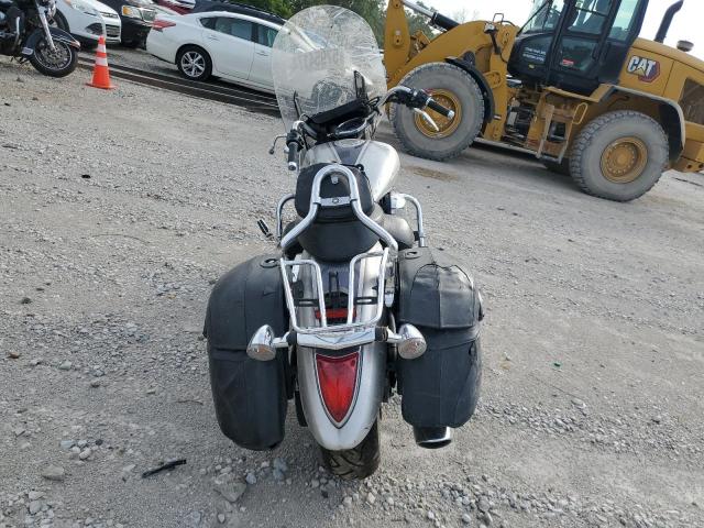 2007 YAMAHA XVS1300 CT - JYAVP25E47A002786