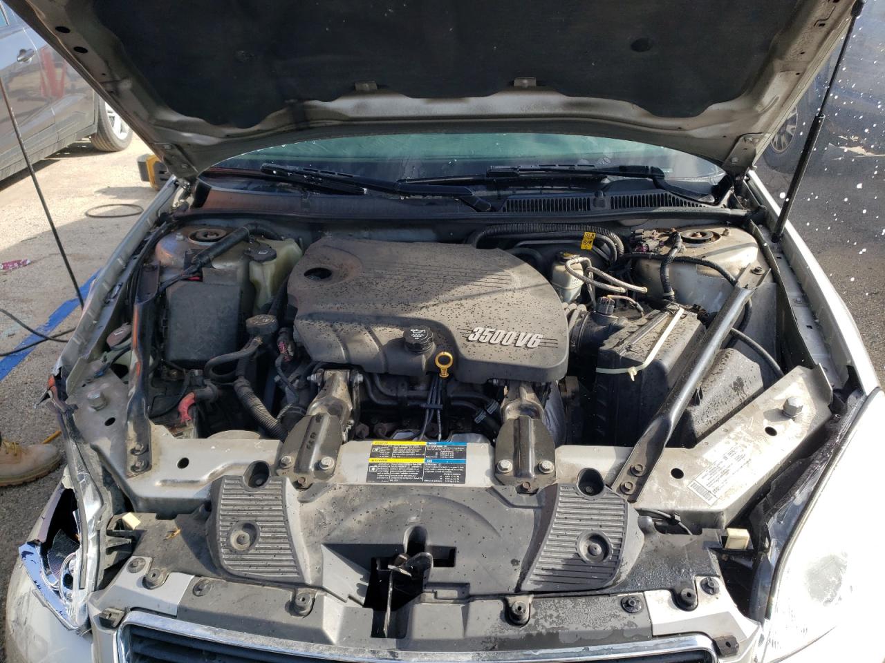 2G1WT55N279319797 2007 Chevrolet Impala Lt