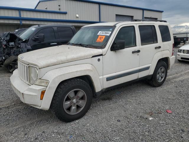 2008 Jeep Liberty Sport VIN: 1J8GN28K98W207733 Lot: 57523664