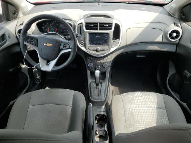 2020 Chevrolet Sonic VIN: 1G1JG6SB3L4119278 Lot: 57913984