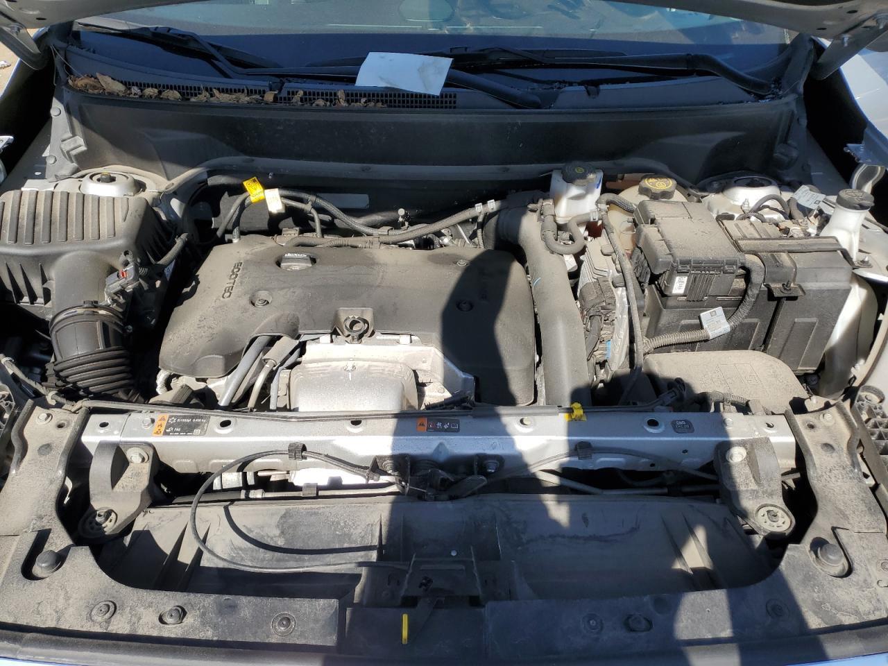 3GKALXEXXLL269435 2020 GMC Terrain Denali