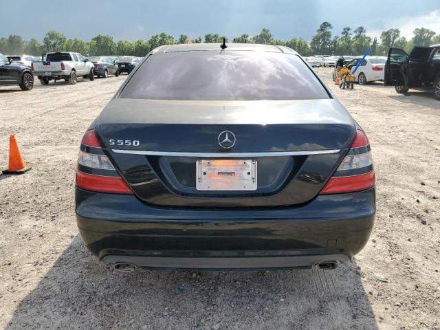 2007 Mercedes-Benz S 550 VIN: WDDNG71X87A109953 Lot: 58676114