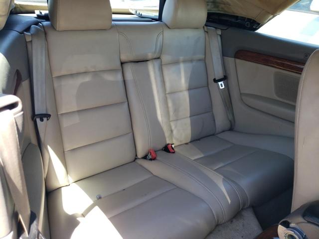 2003 Audi A4 3.0 Cabriolet VIN: WAUAT48H73K015288 Lot: 59029544