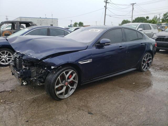 VIN SAJAM4FV0JCP18023 2018 Jaguar XE, S no.1