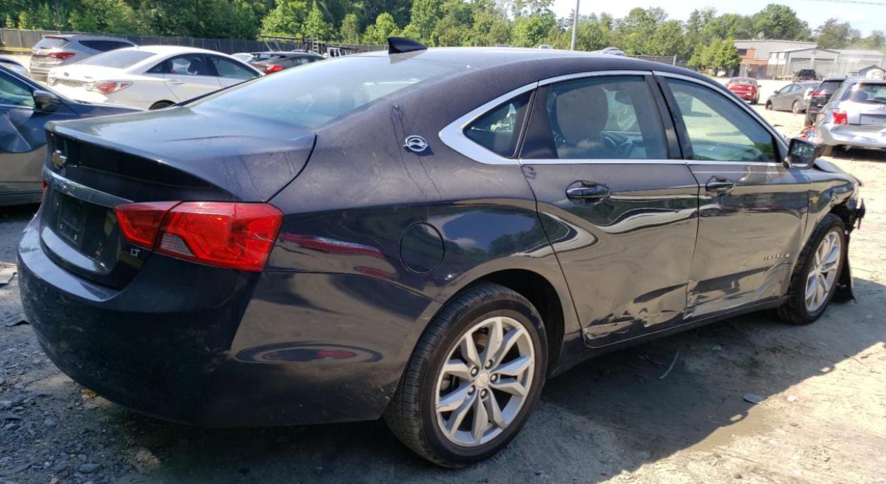 2G1115S36G9205871 2016 Chevrolet Impala Lt