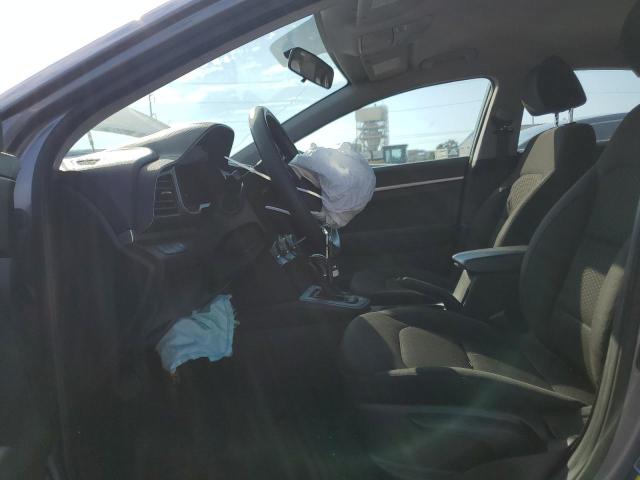 2019 Hyundai Elantra Se VIN: KMHD74LF4KU814986 Lot: 58449934