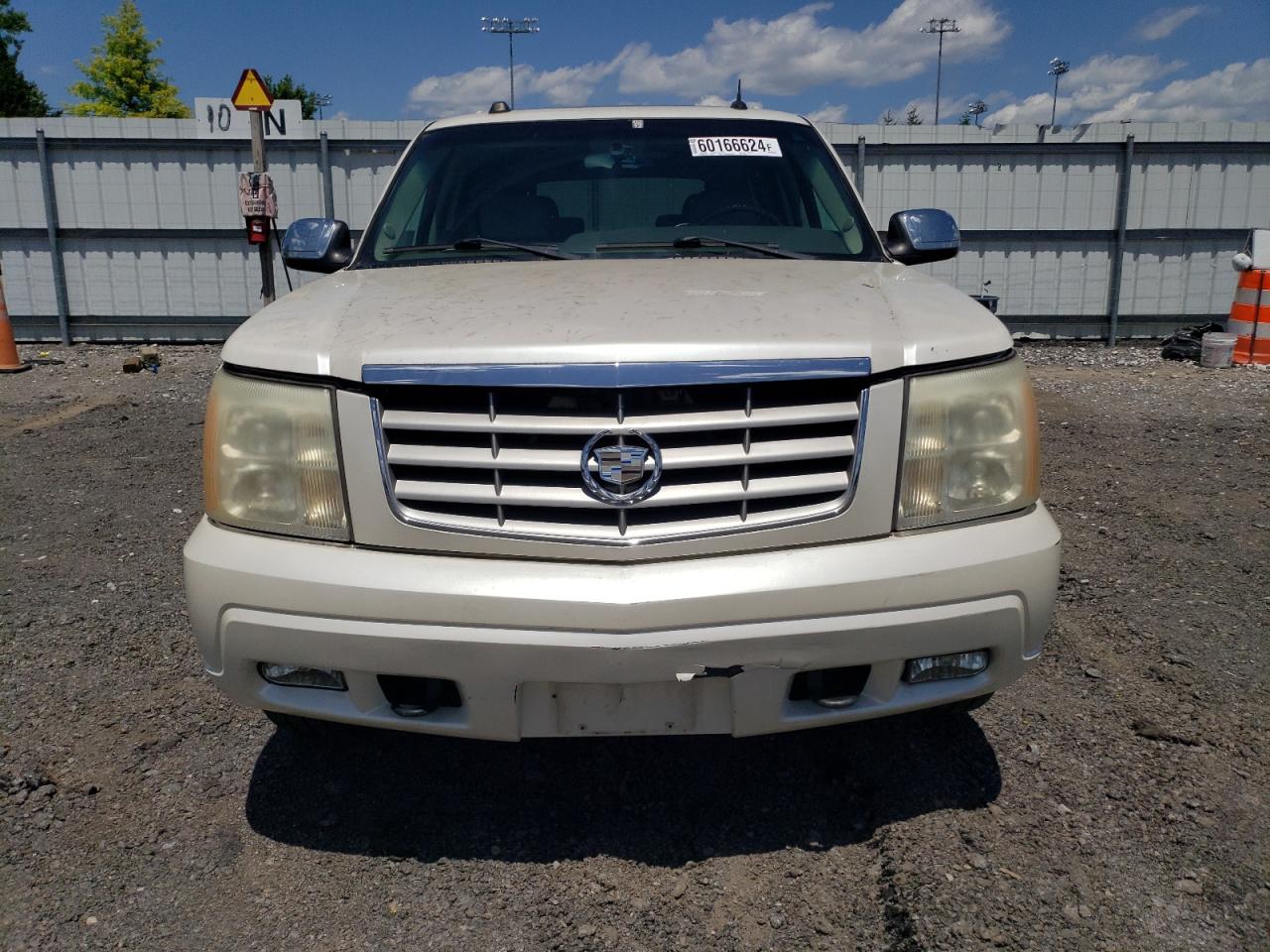 1GYEC63T35R164362 2005 Cadillac Escalade Luxury