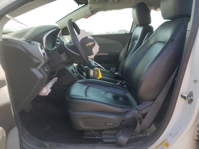 2019 Chevrolet Sonic Premier VIN: 1G1JF5SB4K4129183 Lot: 57559184