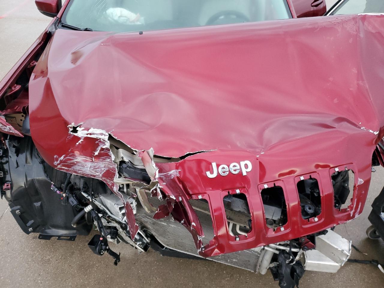 1C4PJLLB6LD653259 2020 Jeep Cherokee Latitude Plus