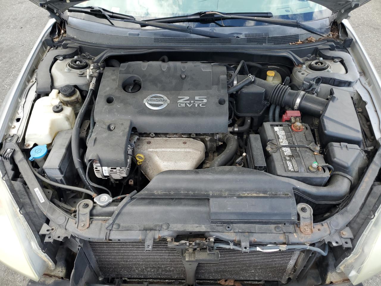 1N4AL11D43C290531 2003 Nissan Altima Base
