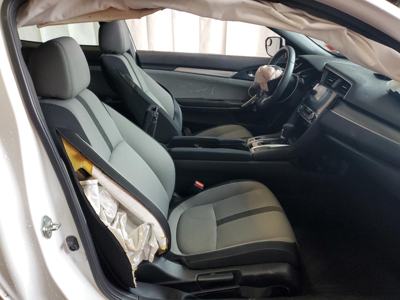 2016 Honda Civic Ex vin: 2HGFC3B34GH361023