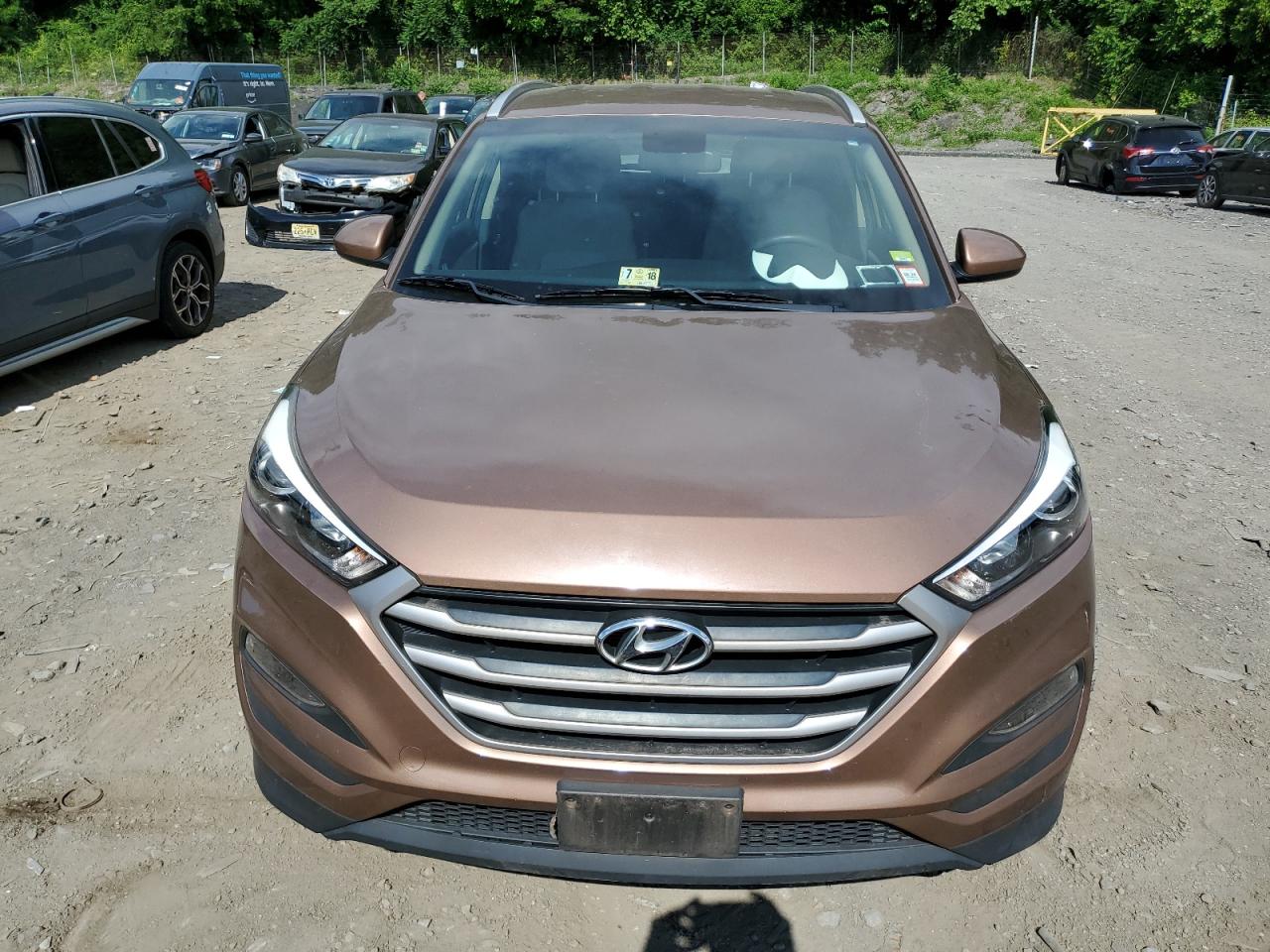 KM8J33A40HU439388 2017 Hyundai Tucson Limited