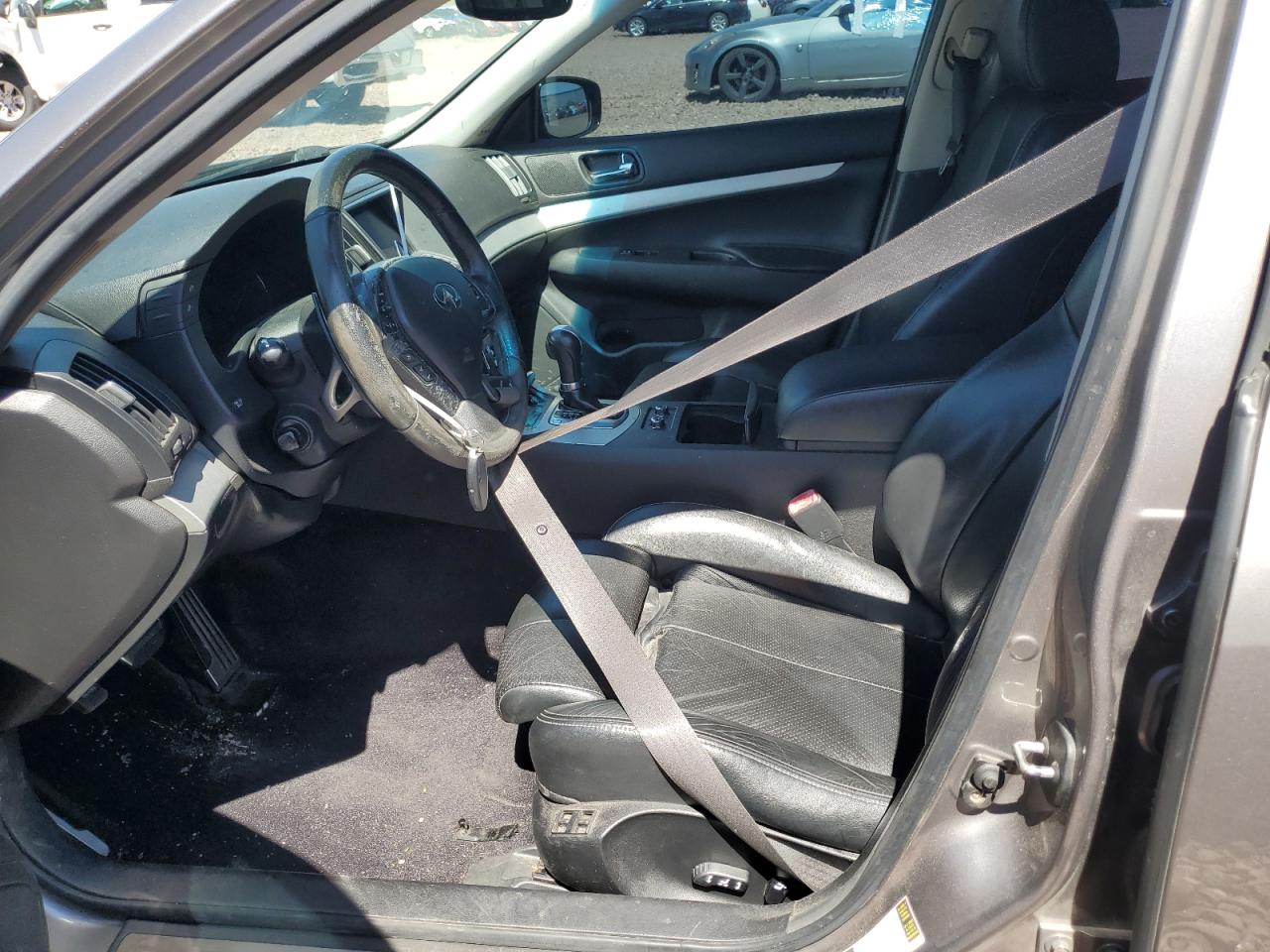 JNKCV61EX9M300256 2009 Infiniti G37 Base