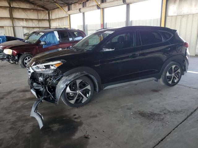 2018 HYUNDAI TUCSON VAL - KM8J33A22JU787827