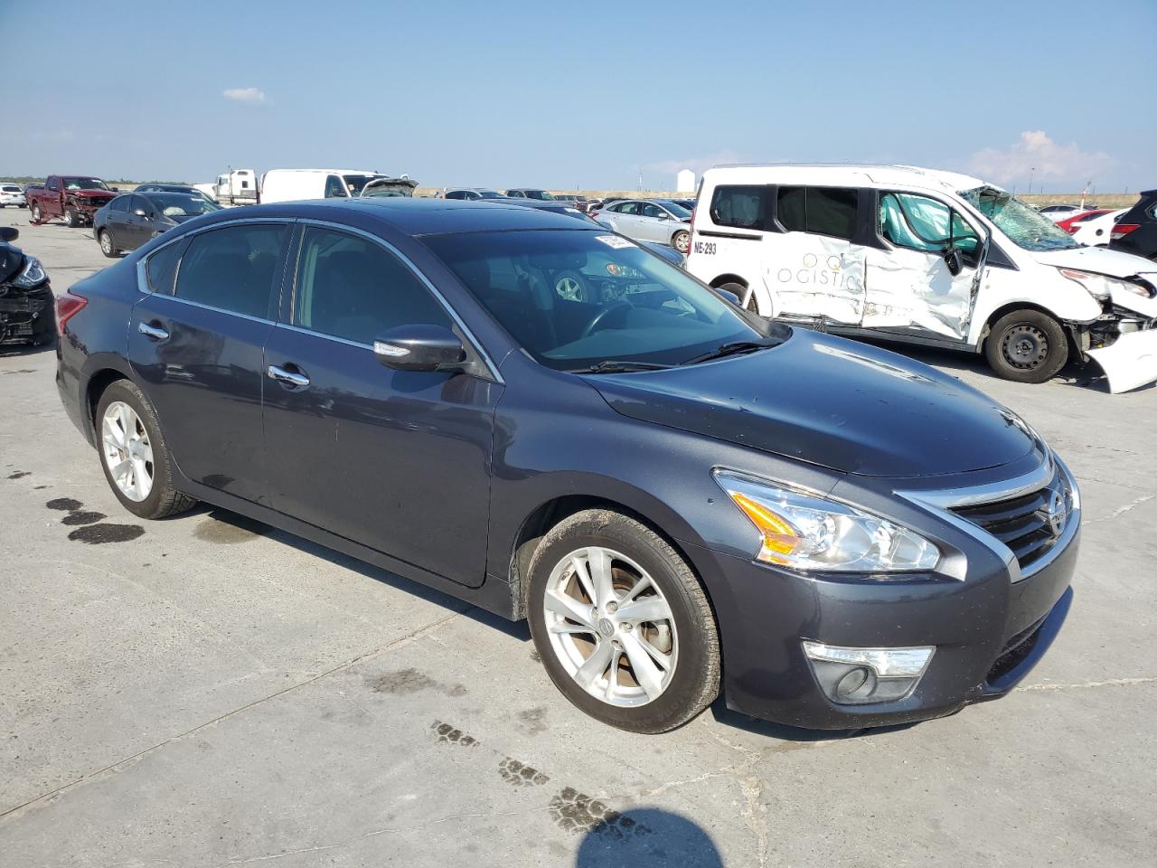 1N4AL3AP1DN435312 2013 Nissan Altima 2.5