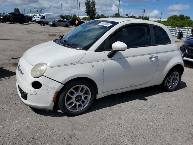 VIN 3C3CFFAR2DT567870 2013 Fiat 500, Pop no.1