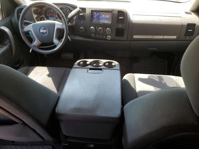 2010 GMC Sierra K1500 Sle VIN: 3GTRKVE35AG236402 Lot: 60206454