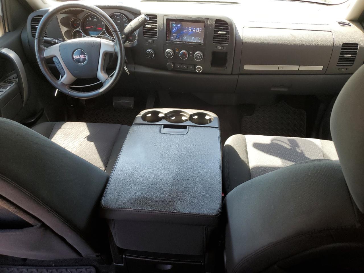 3GTRKVE35AG236402 2010 GMC Sierra K1500 Sle