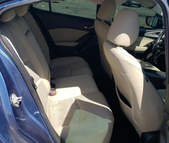 2017 Mazda 3 Sport VIN: 3MZBN1U73HM123398 Lot: 58700684