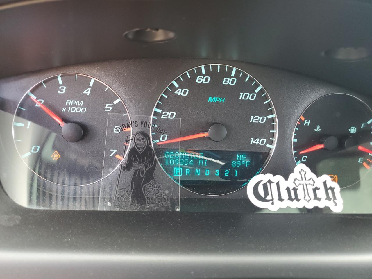 2G1WG5EK2B1293297 2011 Chevrolet Impala Lt