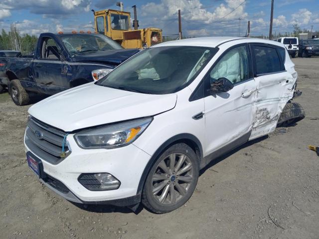 2017 Ford Escape Se VIN: 1FMCU9G99HUA69585 Lot: 59128144