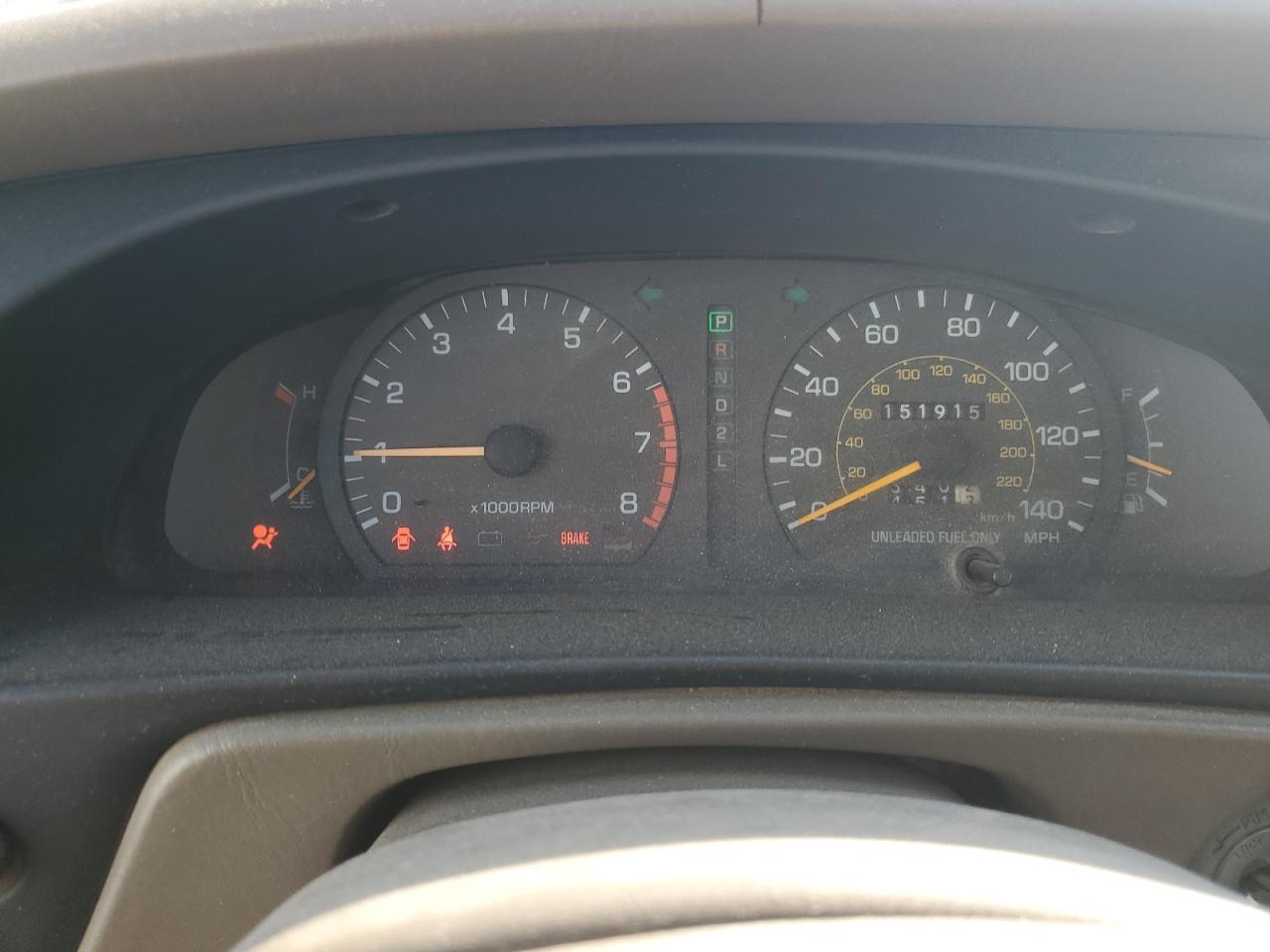 JT2SK12E3R0268970 1994 Toyota Camry Le