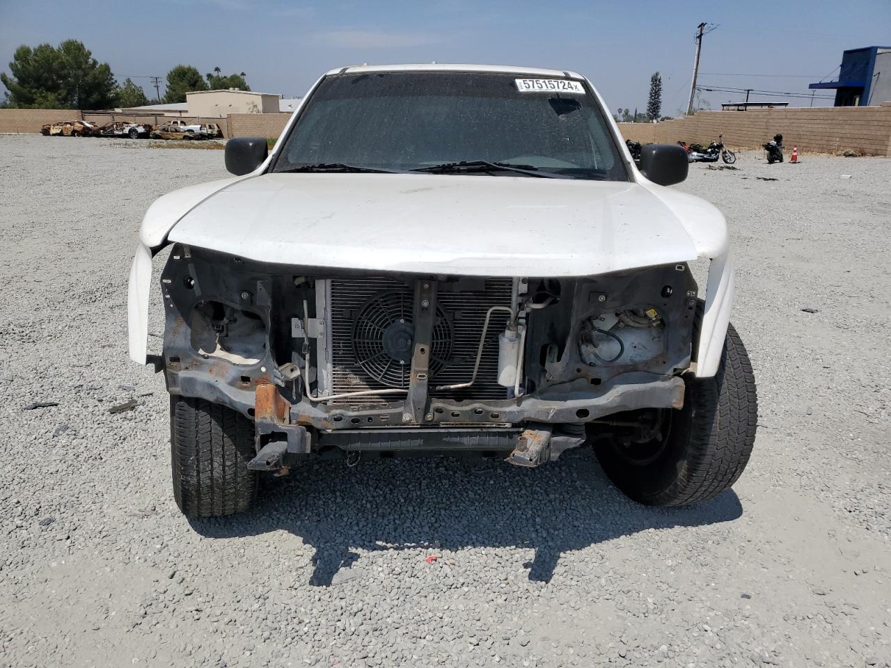 1GCCS136768115508 2006 Chevrolet Colorado